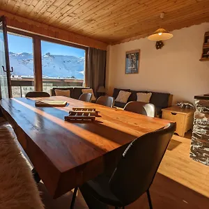 Apartment Au Lac Ski Aux Pieds, Tignes