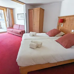Apartment Almes 1 Et Almes 2, Tignes